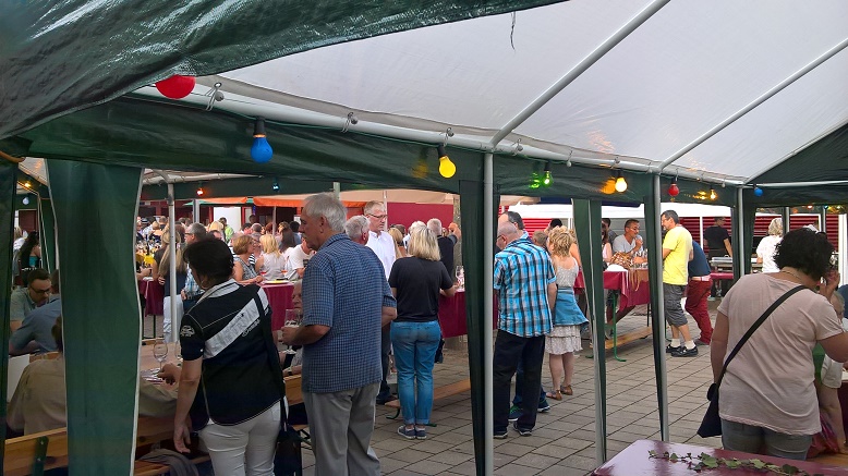 Country Musik Saarland Fest