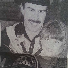 Ralph als Saarlandcowboy